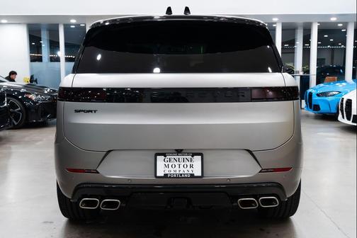 2025 Land Rover Range Rover Sport Autobiography
