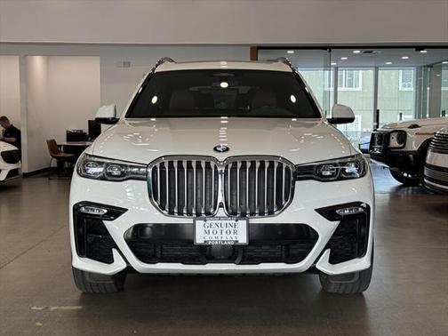 2019 BMW X7 xDrive50i