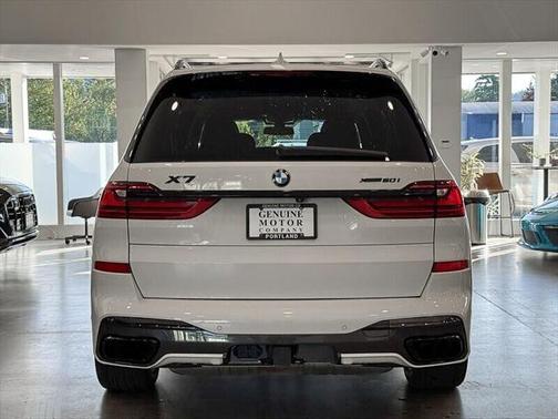 2019 BMW X7 xDrive50i
