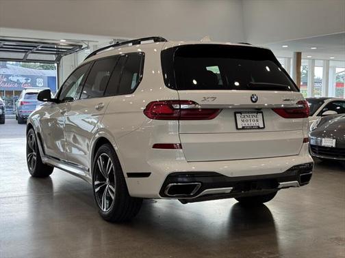 2019 BMW X7 xDrive50i