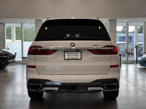 2019 BMW X7 xDrive50i