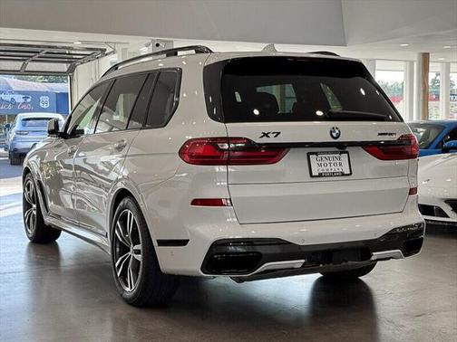 2019 BMW X7 xDrive50i