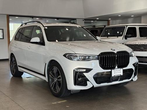 2019 BMW X7 xDrive50i