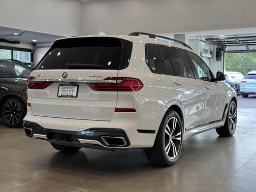 2019 BMW X7 xDrive50i