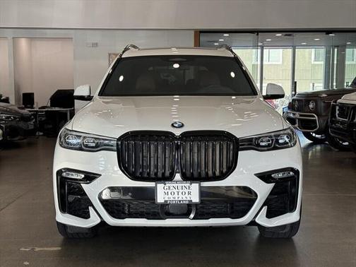 2019 BMW X7 xDrive50i