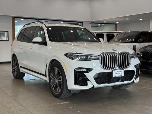 2019 BMW X7 xDrive50i