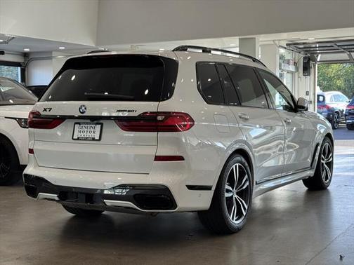 2019 BMW X7 xDrive50i