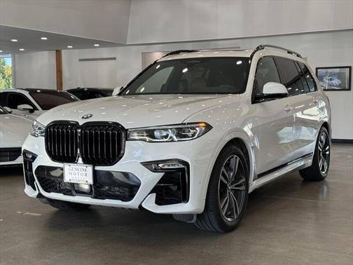 2019 BMW X7 xDrive50i