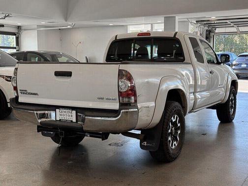 2009 Toyota Tacoma Access Cab