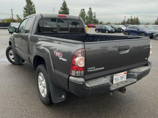 2013 Toyota Tacoma Base