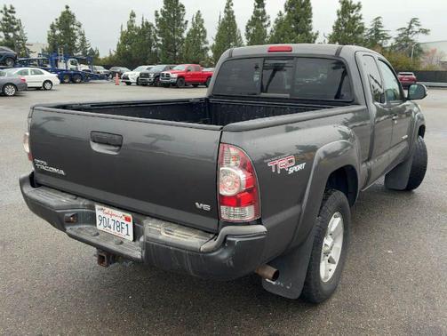 2013 Toyota Tacoma Base