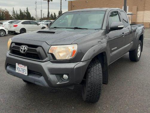 2013 Toyota Tacoma Base