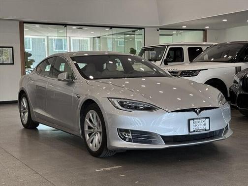 2017 Tesla Model S 60D