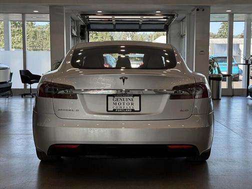2017 Tesla Model S 60D