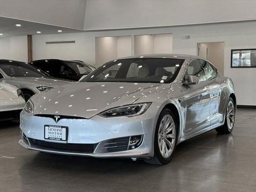 2017 Tesla Model S 60D