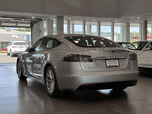 2017 Tesla Model S 60D
