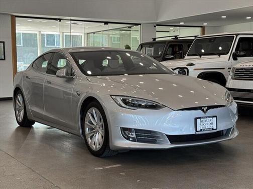 2017 Tesla Model S 60D