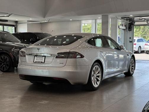 2017 Tesla Model S 60D