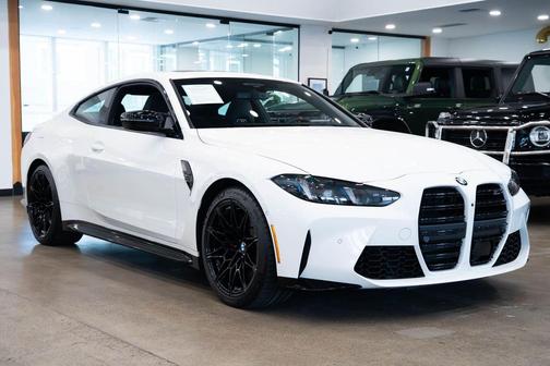 2025 BMW M4 Competition xDrive