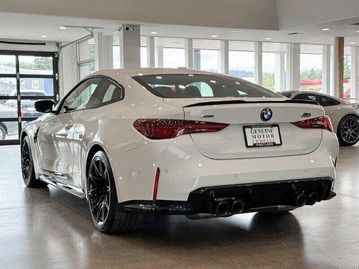 2025 BMW M4 Competition xDrive