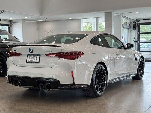 2025 BMW M4 Competition xDrive