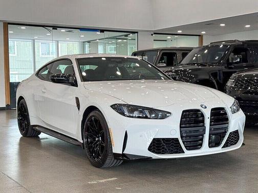 2025 BMW M4 Competition xDrive