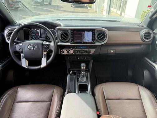 Cement 2021 Toyota Tacoma Limited