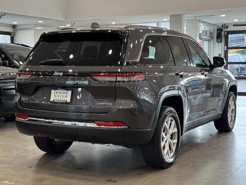 2022 Jeep Grand Cherokee Limited X