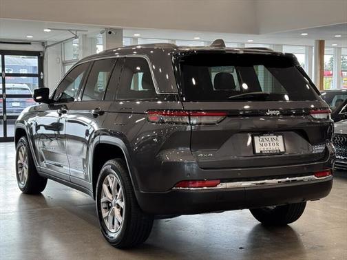 2022 Jeep Grand Cherokee Limited X