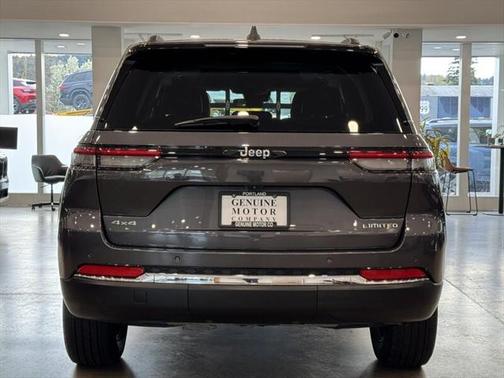 2022 Jeep Grand Cherokee Limited X