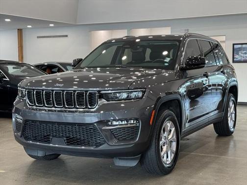 2022 Jeep Grand Cherokee Limited X