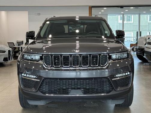 2022 Jeep Grand Cherokee Limited X