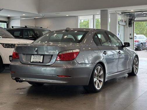 2008 BMW 535 535i