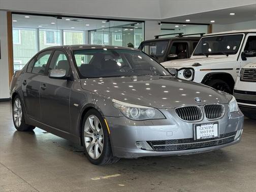 2008 BMW 535 535i