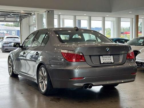 2008 BMW 535 535i