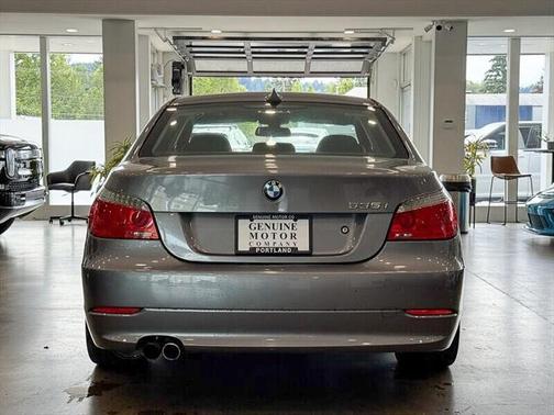 2008 BMW 535 535i