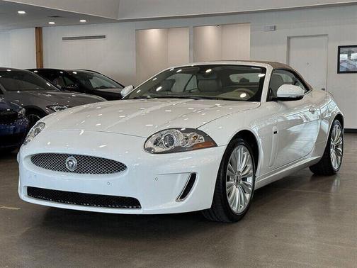 2011 Jaguar XK Base