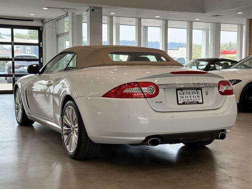2011 Jaguar XK Base