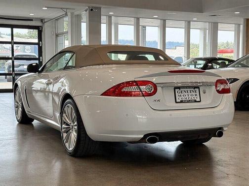 2011 Jaguar XK Base