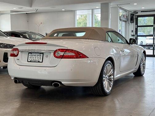 2011 Jaguar XK Base