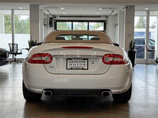 2011 Jaguar XK Base