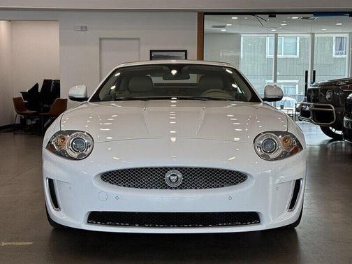 2011 Jaguar XK Base