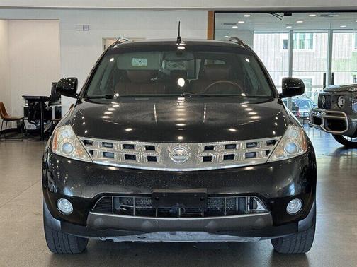 2005 Nissan Murano SE