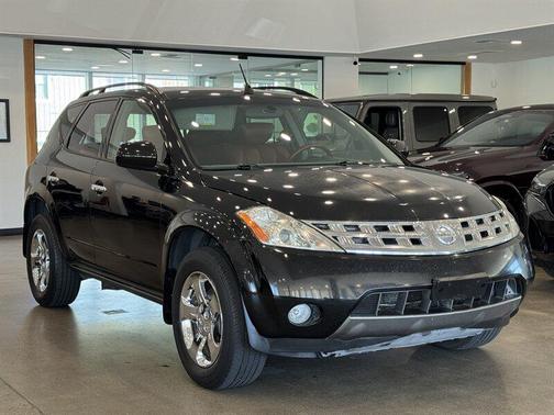 2005 Nissan Murano SE