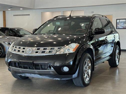 2005 Nissan Murano SE