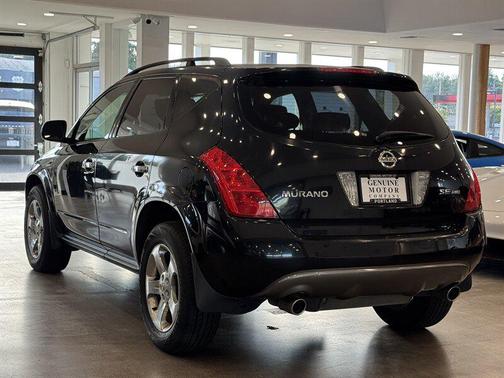 2005 Nissan Murano SE