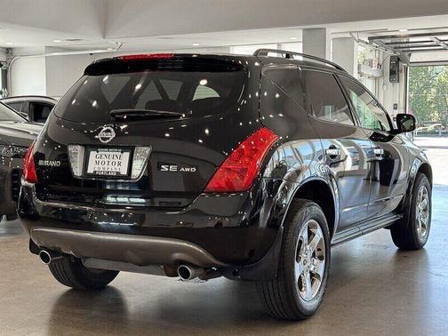 2005 Nissan Murano SE