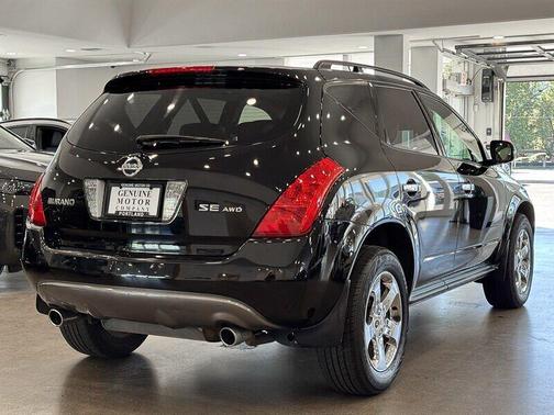 2005 Nissan Murano SE