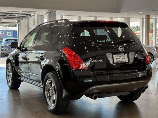 2005 Nissan Murano SE