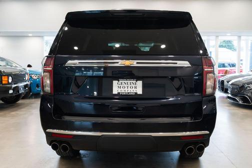 2021 Chevrolet Tahoe Premier